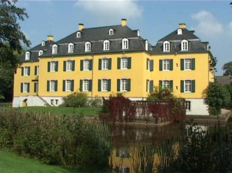 Niederrhein Maas Info Huckelhoven Ratheim Haus Hall