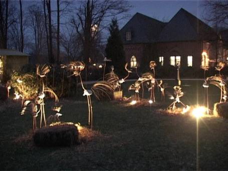 Kalkar : Weihnachtsmarkt auf Schloss Moyland