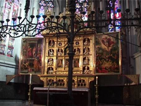 Xanten : St. Viktor, Hochchor