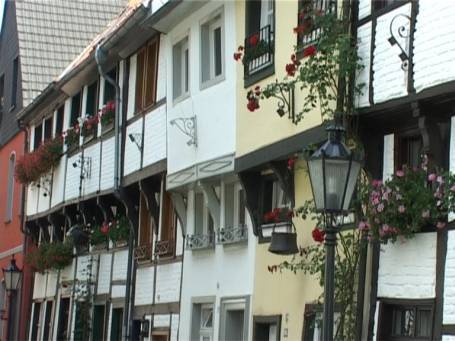 Kempen : Fachwerk in der Alten Schulstraße