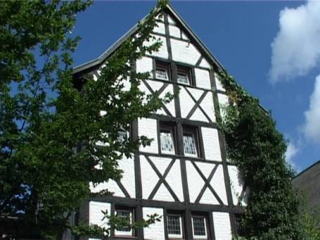 Kempen : Kemp`sche Huus, Neustraße