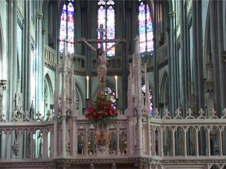 Xanten : St. Viktor, Hochchor
