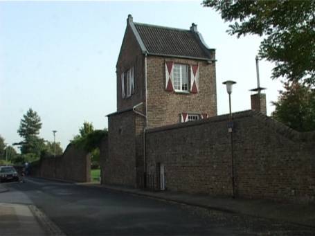 Xanten : Schweineturm am Südwall