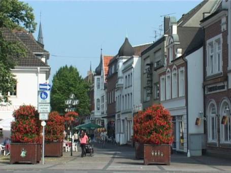 Kevelaer : Hauptstraße