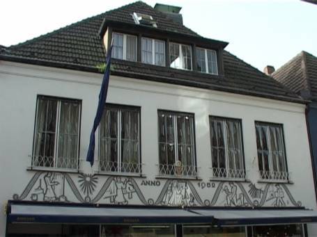 Xanten : Marsstraße