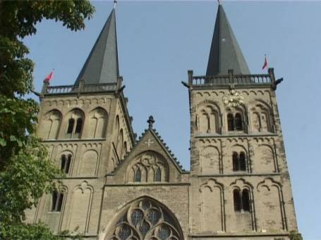 Xanten : Dom St. Viktor
