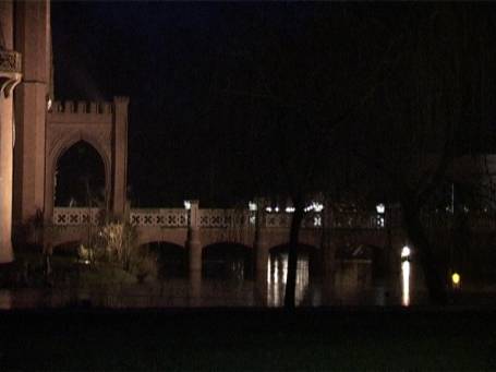 Kalkar : Weihnachtsmarkt auf Schloss Moyland