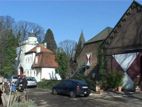 Niederrhein Maas Info Kempen Gut Heimendahl