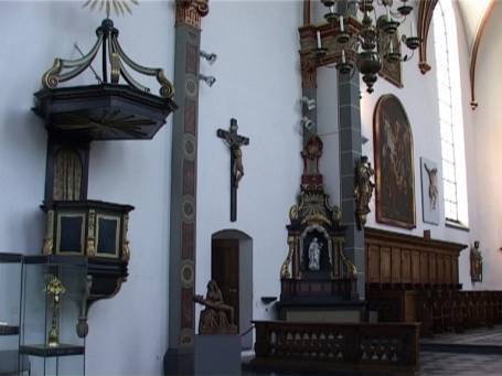 Kempen : Paterskirche