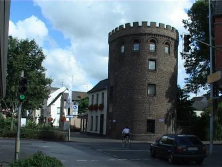 Kempen : Peterturm