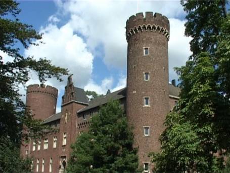 Kempen : Kurkölnische Landesburg