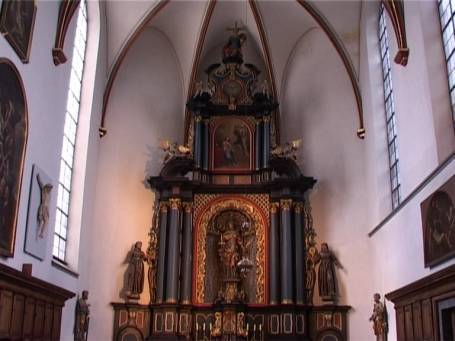 Kempen : Paterskirche