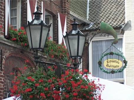 Kempen : Haus Weinforth, Peterstraße