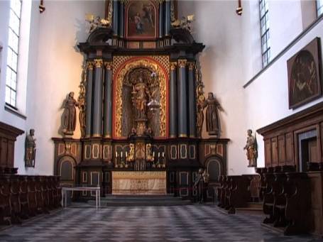 Kempen : Paterskirche