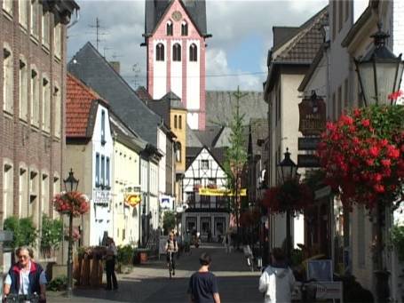 Kempen : Peterstraße