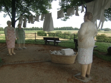 NiederRhein-Maas Info Rees : Alltagsmenschen